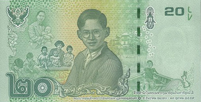 Валюта Таиланда от THAIBAHT.BIZ
