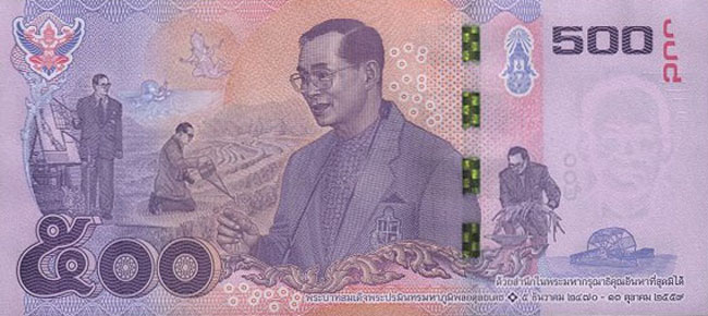 Валюта Таиланда от THAIBAHT.BIZ