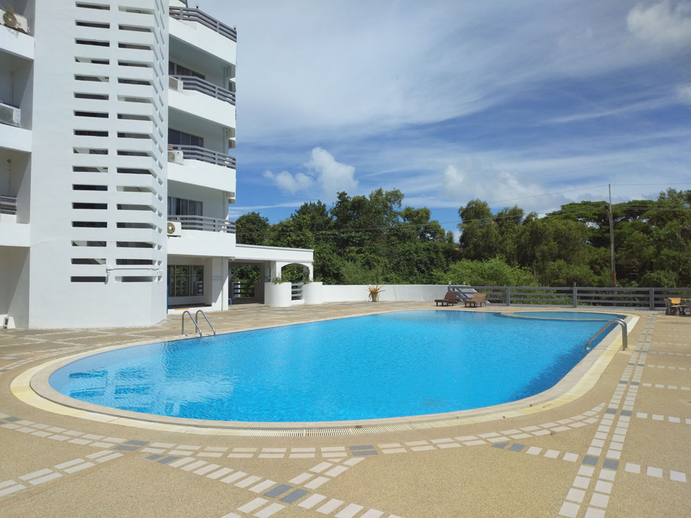 Apartment 84/54. Middle PLUS class apartment in  Rayong Condo Chain, Rayong , Thailand - Thaibaht.biz