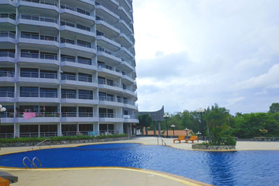 Apartment for rent in Thailand