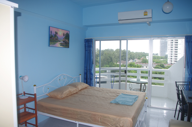 Apartment 84/180. Middle PLUS class apartment in  Rayong Condo Chain, Rayong , Thailand - Thaibaht.biz